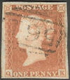 Plate 133 QK