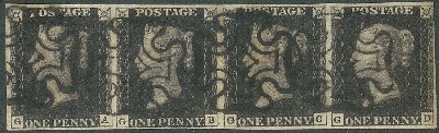 Plate 9 GA-GD