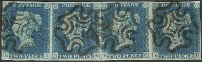 Plate 2 BA-BD