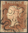 Plate 9 Red BI
