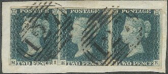 Plate 1 MI-MK