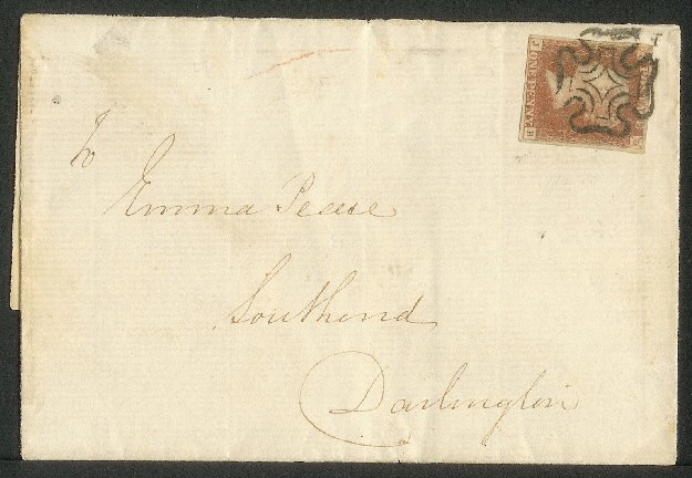 Plate 9 Red JB