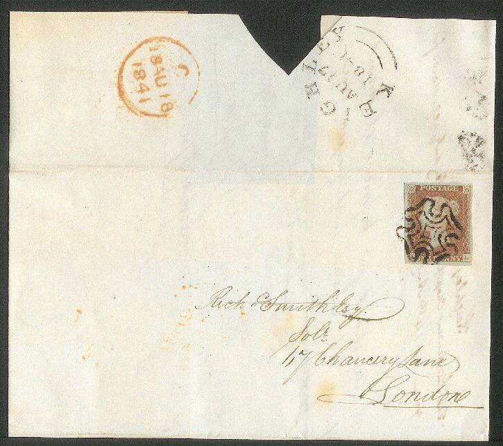 Plate 1b Red ML